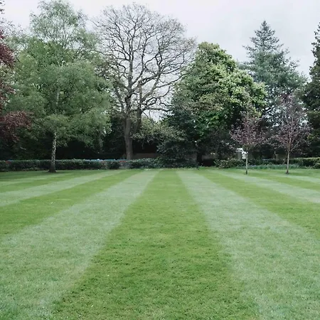 Edgbaston Park Hotel Birmingham