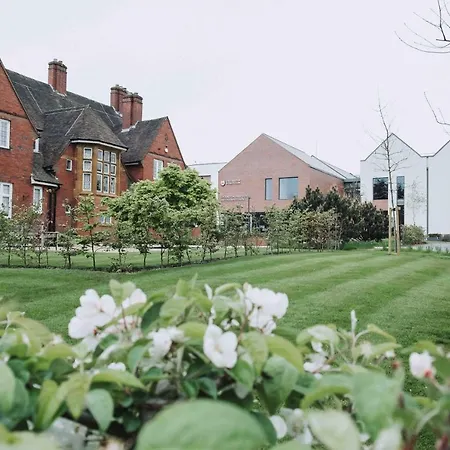 Edgbaston Park Hotel Birmingham