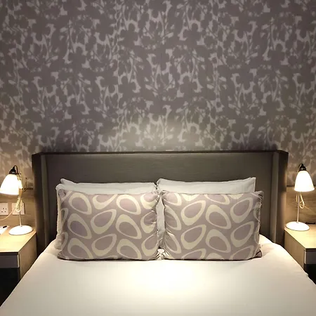 Edgbaston Park Hotel 4*