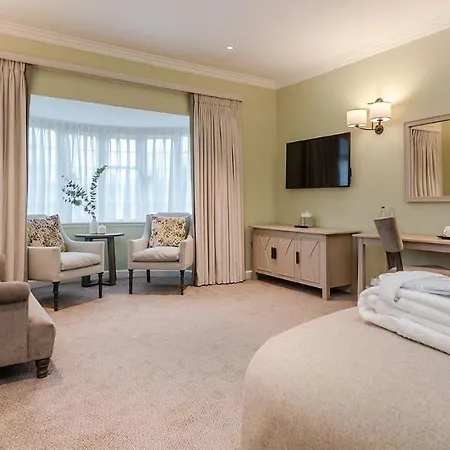 Szálloda Edgbaston Park 4*