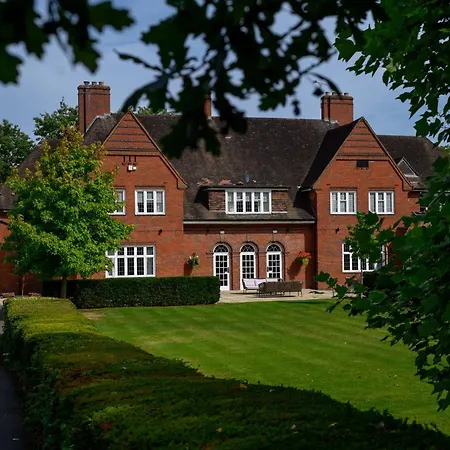 Edgbaston Park Szálloda Birmingham