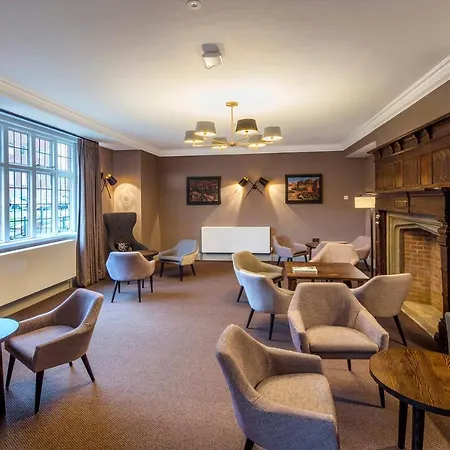 Szálloda Edgbaston Park 4*